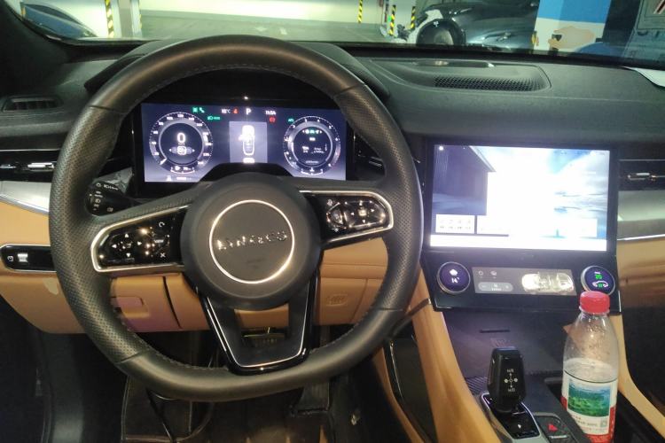 Used Lynk & Co 09 2024 2.0T Four-Wheel Drive Sport Edition Five Seats
