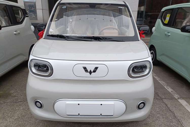 Used Wuling Hongguang MINIEV 2024 3rd Generation 215km Youth Edition