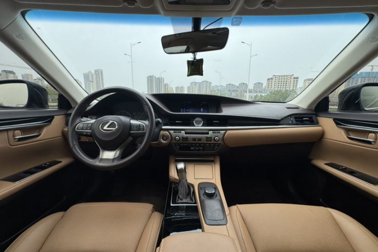 Used Lexus ES 2015 200 Elite Edition