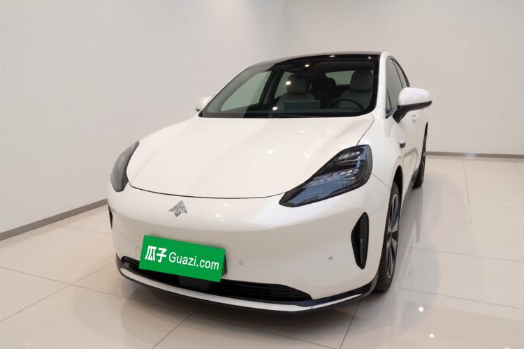 Used Hyptec HT 2023 670 Rear-Drive Ultra-High-Voltage NDA Version