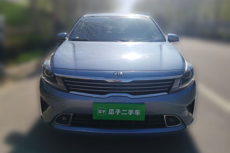 Used Kia Forte 2018 1.6L Automatic Value-Comfort Luxury Edition Front