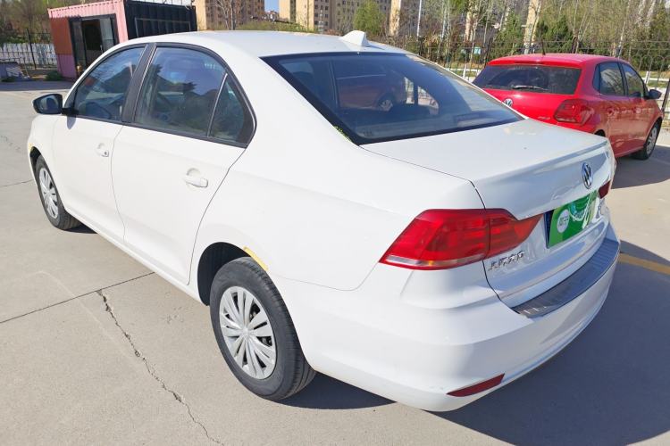 Used Volkswagen Santana 2021 1.5L Manual Fashion Edition