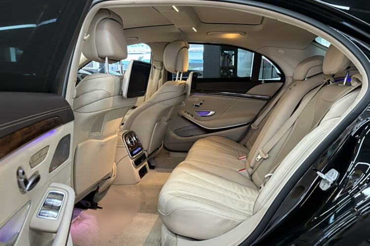 Used Mercedes-Benz S-Class 2014 S 400 L HYBRID
