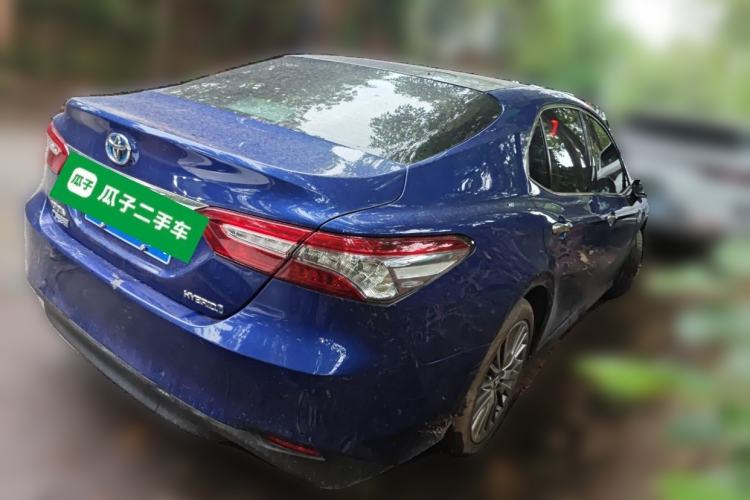 Used Toyota Camry 2018 Dual-Engine 2.5 HG Luxury Edition