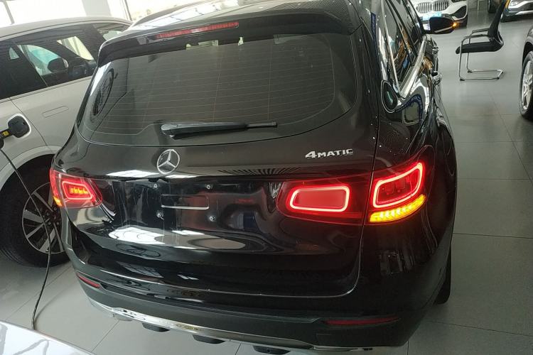 Used Mercedes-Benz GLC 2020 GLC 260 L 4MATIC Dynamic Model