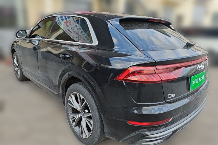 Used Audi Q8 2019 55 TFSI Luxury Dynamic Model