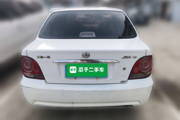 Used FAW Xiali 2008 N3+ 1.0L Sedan with Power Steering
