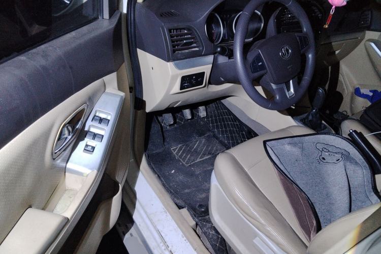 Used Nlmmotor Qiteng EX80 2015 1.5L Elite Version DAM15DL
