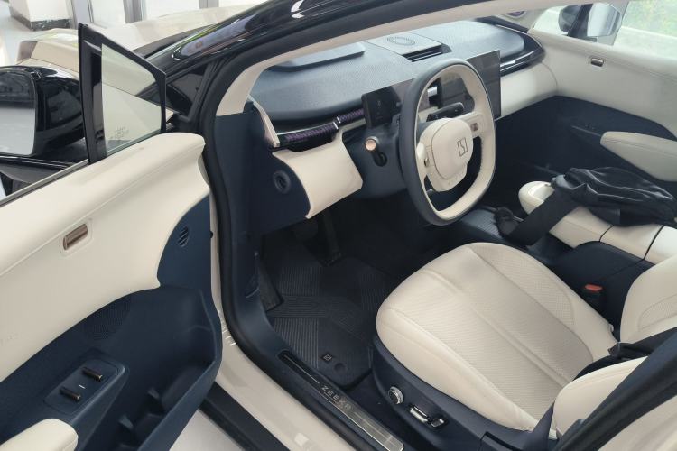 Used Zeekr X 2024 Five-Seater Four-Wheel Drive