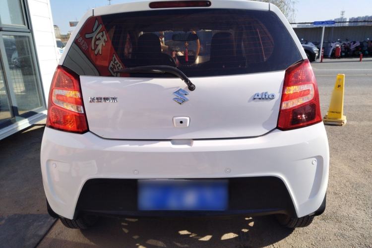 Used Suzuki Alto 2016 1.0L Automatic Deluxe Xuan Dong Edition