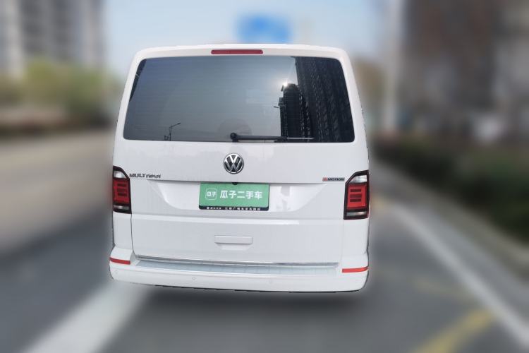 Used Volkswagen Multivan 2019 2.0 TSI 4x4 Prestige Edition 7-Seater
