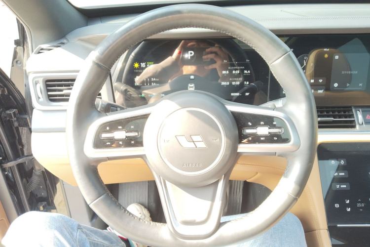 Used Li Auto ONE 2021 Extended-Range 6-Seater Version