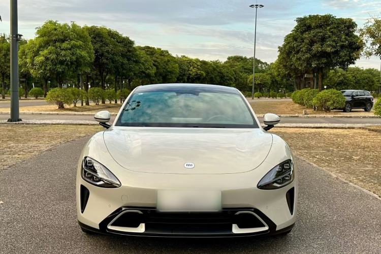 Used Xiaomi Auto SU7 2024 Rear-Drive Long-Range Intelligent Driving Version
