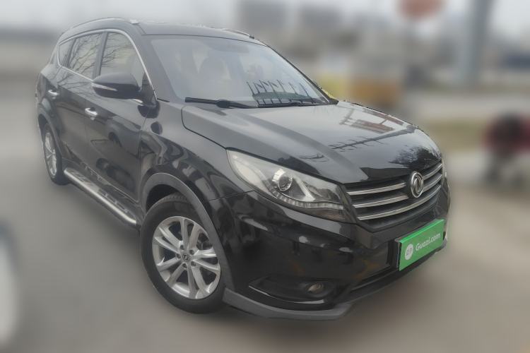 Used Dongfeng Fengon 580 2016 1.8L Manual Comfort Model
