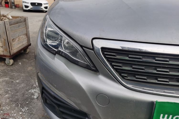 Used Peugeot 308 2018 1.6L Automatic Luxury Edition