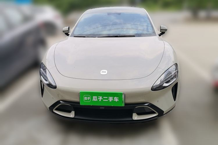 Used Xiaomi Auto SU7 2024 Rear-Drive Long-Range Intelligent Driving Version
