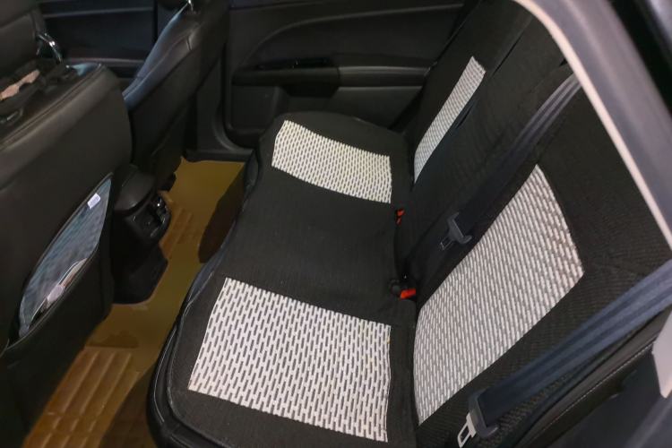 Used Ford Mondeo 2013 1.5L GTDi180 Fashion Edition Left Rear Seat
