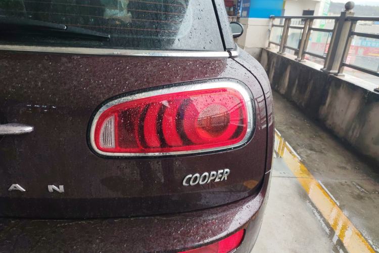 Used MINI Clubman 2018 1.5T COOPER Classic Edition