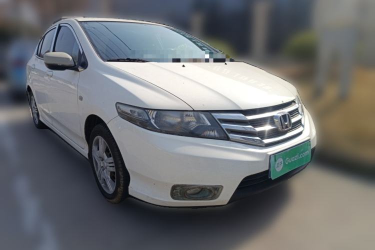 Used Honda City Classic 2012 1.5L manual Comfort version