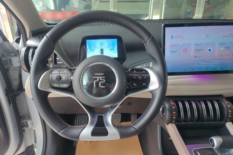 Used BYD Yuan PLUS 2024 Honor Edition 430KM Beyond Model