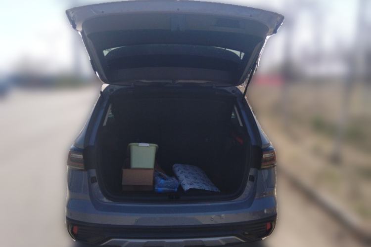 Used Volkswagen Tharu 2023 300TSI Two-Wheel-Drive Full Moon Edition
