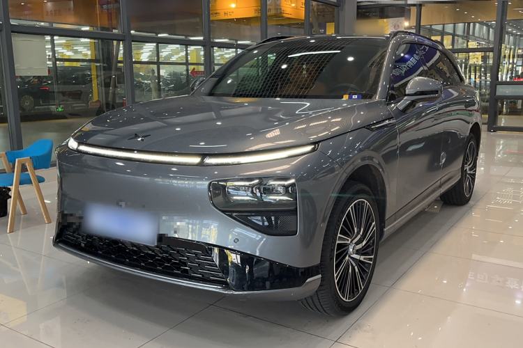 Used XPeng G9 2022 650 Performance Edition Pro