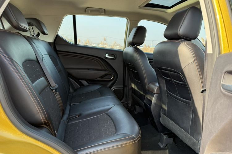 Used GAC Trumpchi GS3 2017 150N Automatic Elite Edition