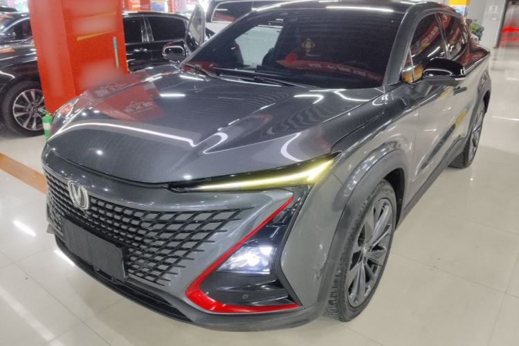 Used CHANGAN UNI-T 2020 1.5T Flagship Version