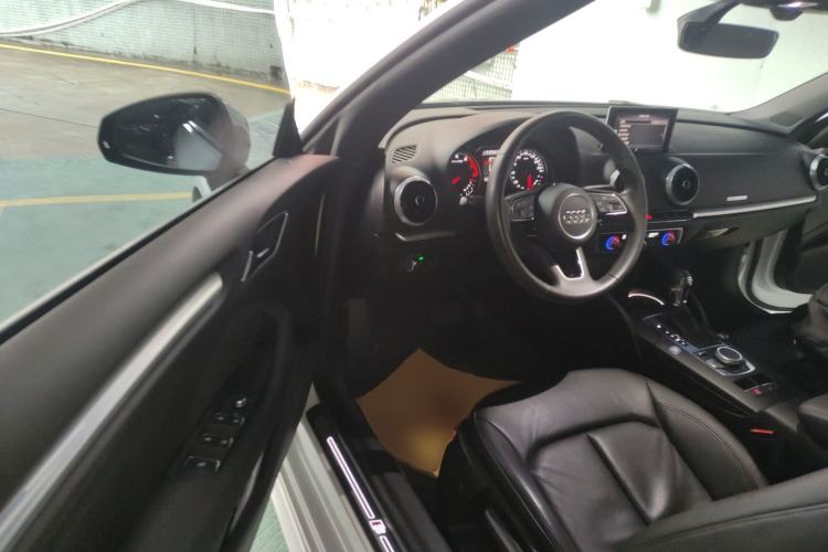 Used Audi A3 2017 Cabriolet 40 TFSI
