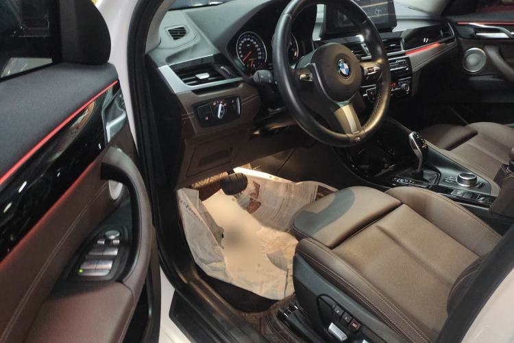 Used BMW X2 2022 sDrive25i M Sport Package
