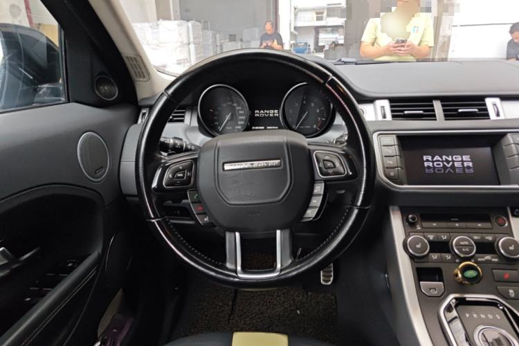 Used Land Rover Range Evoque 2012 2.0T 5-Door Ignite Edition