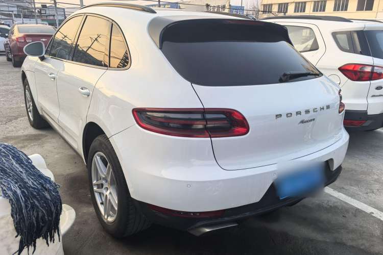 Used Porsche Macan 2017 Macan 2.0T