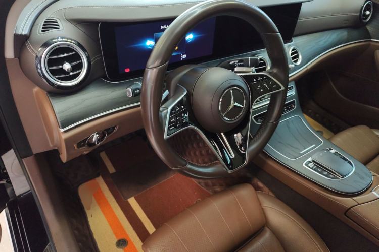 Used Mercedes-Benz E-Class 2023 E 260 L