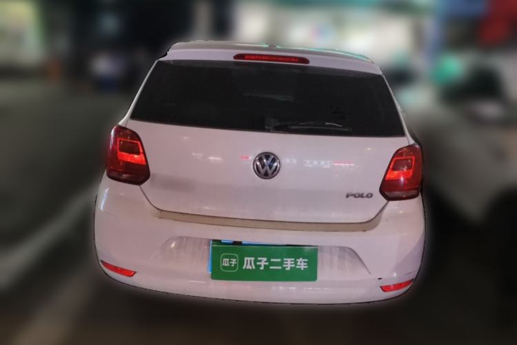 Used Volkswagen Polo 2016 1.4L Automatic Trendy Model