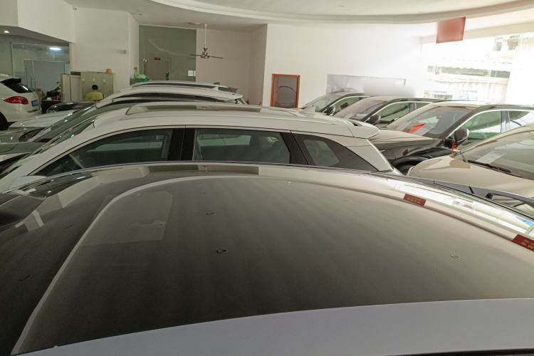 Used BYD Sealion 07 EV 2025 610 Intelligent Driving Edition