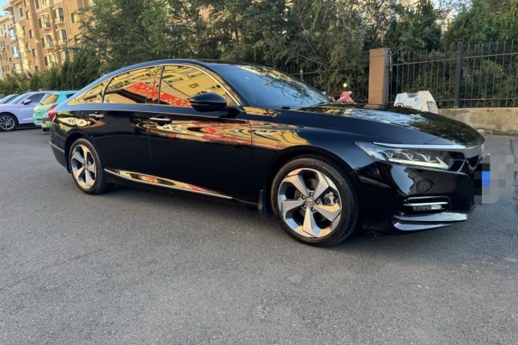 Used Honda Accord 2018 Rui·Hybrid 2.0L Rui Zhi Edition China VI