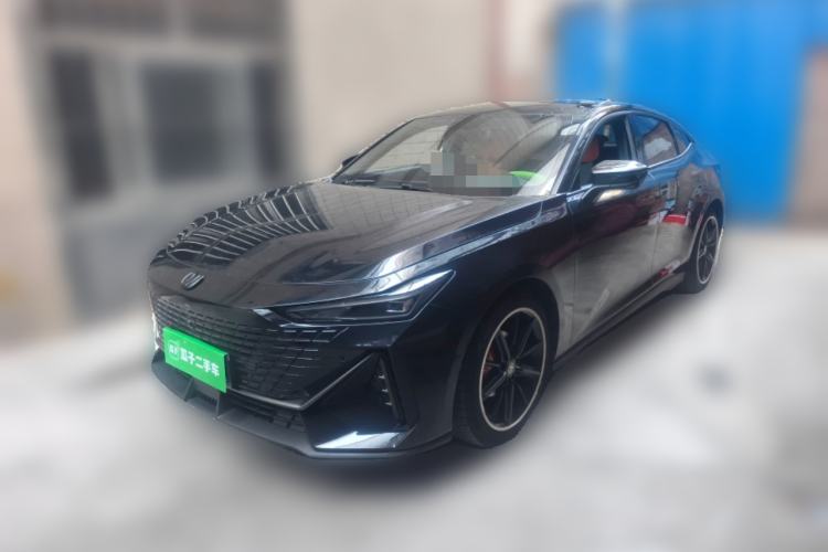 Used CHANGAN UNI-V 2022 1.5T Prestige Version