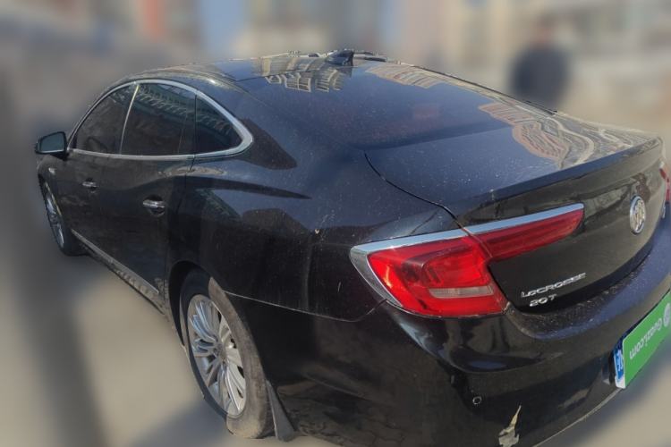 Used Buick LaCrosse 2016 20T Elite Edition
