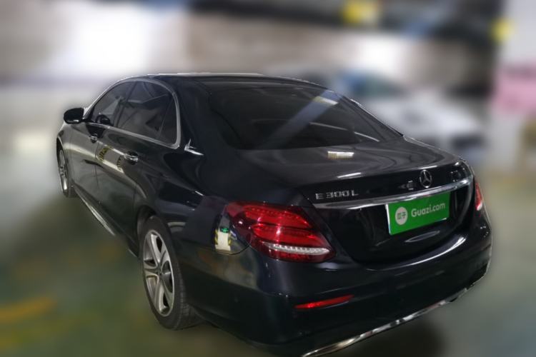 Used Mercedes-Benz E-Class 2017 E 300 L Sport Luxury Edition
