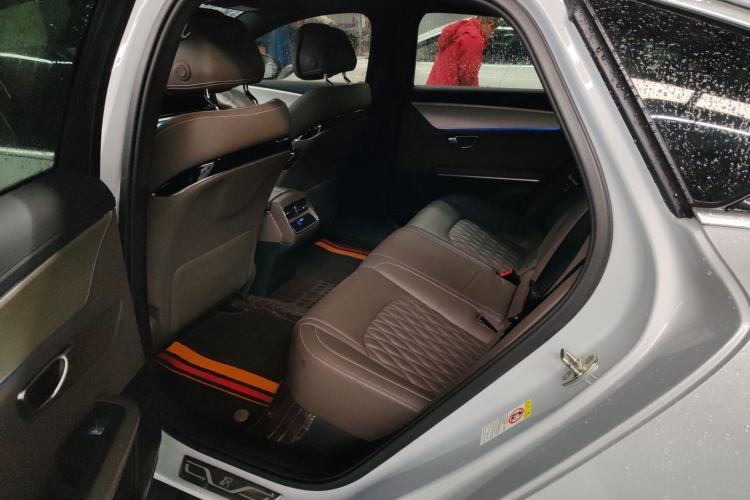 Used BYD Han 2025 DM-i 125KM Elite Model