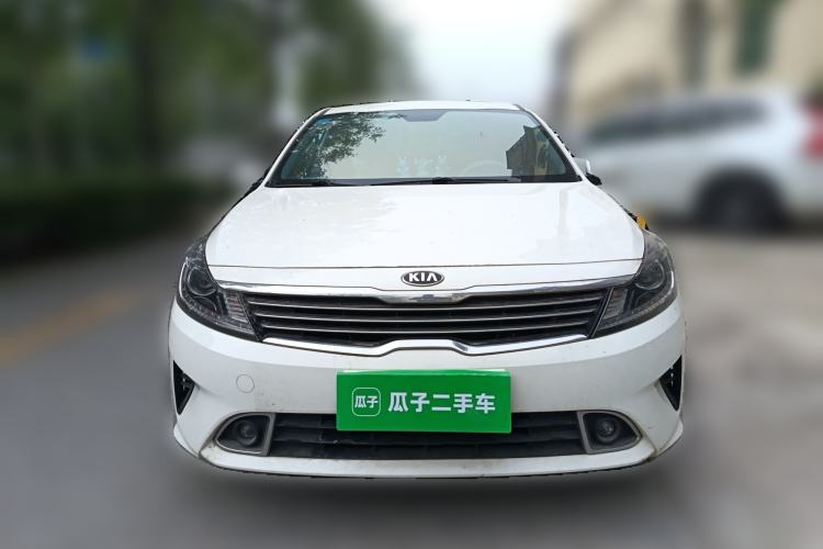 Used Kia Forte 2018 1.6L Automatic Value-Connect Edition with Intelligent Connectivity Front