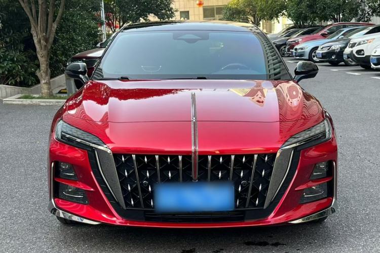 Used Hongqi H6 2023 2.0T ZhiZhen Edition
