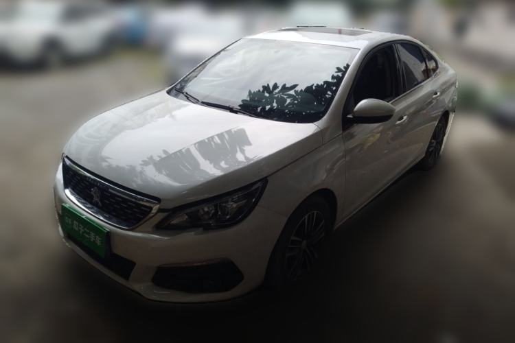 Used Peugeot 308 2018 1.6L Automatic Luxury Edition