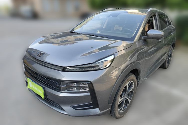 Used SOL QX 2021 300T DCT Prestige Smart Connectivity Version