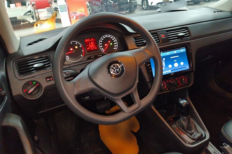 Used Volkswagen Santana 2018 1.5L Automatic Fashion Edition
