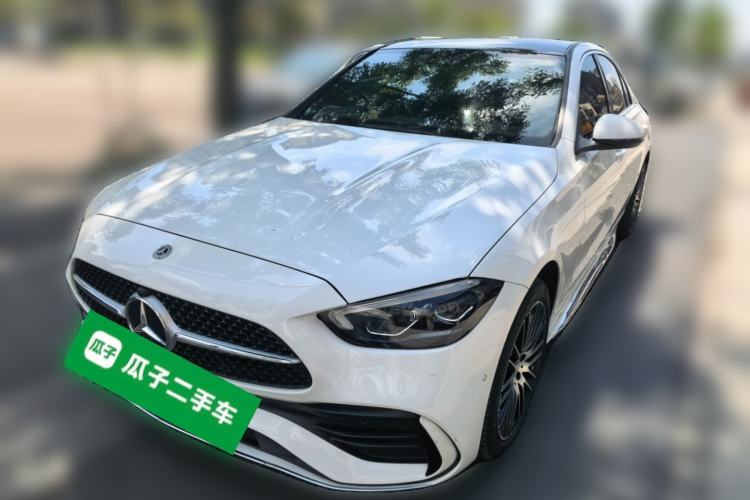 Used Mercedes-Benz C-Class 2023 C 260 L Sport Edition