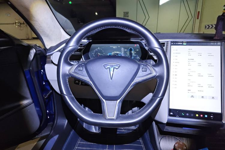 Used Tesla Model S 2016 S 70D
