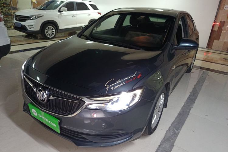 Used Buick GT 2021 Revised Version Flagship 1.5L Automatic Elite Edition
