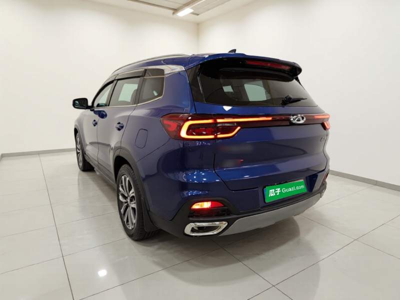 Used Chery Tiggo 8 2019 1.6 TGDI Automatic Elite Model — 4