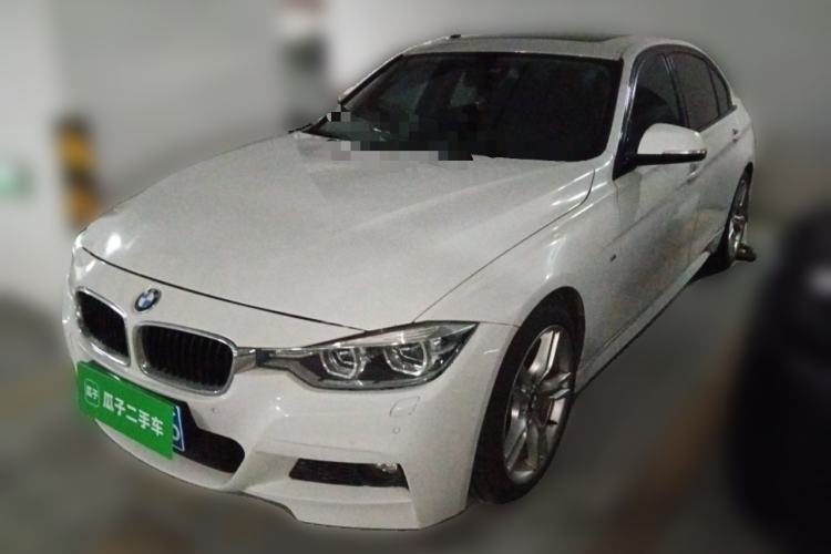 Used BMW 3 Series 2017 320Li M Sport Edition